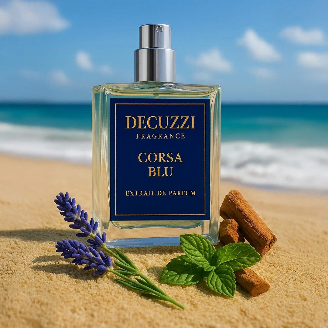 Corsa Blu - Parfum