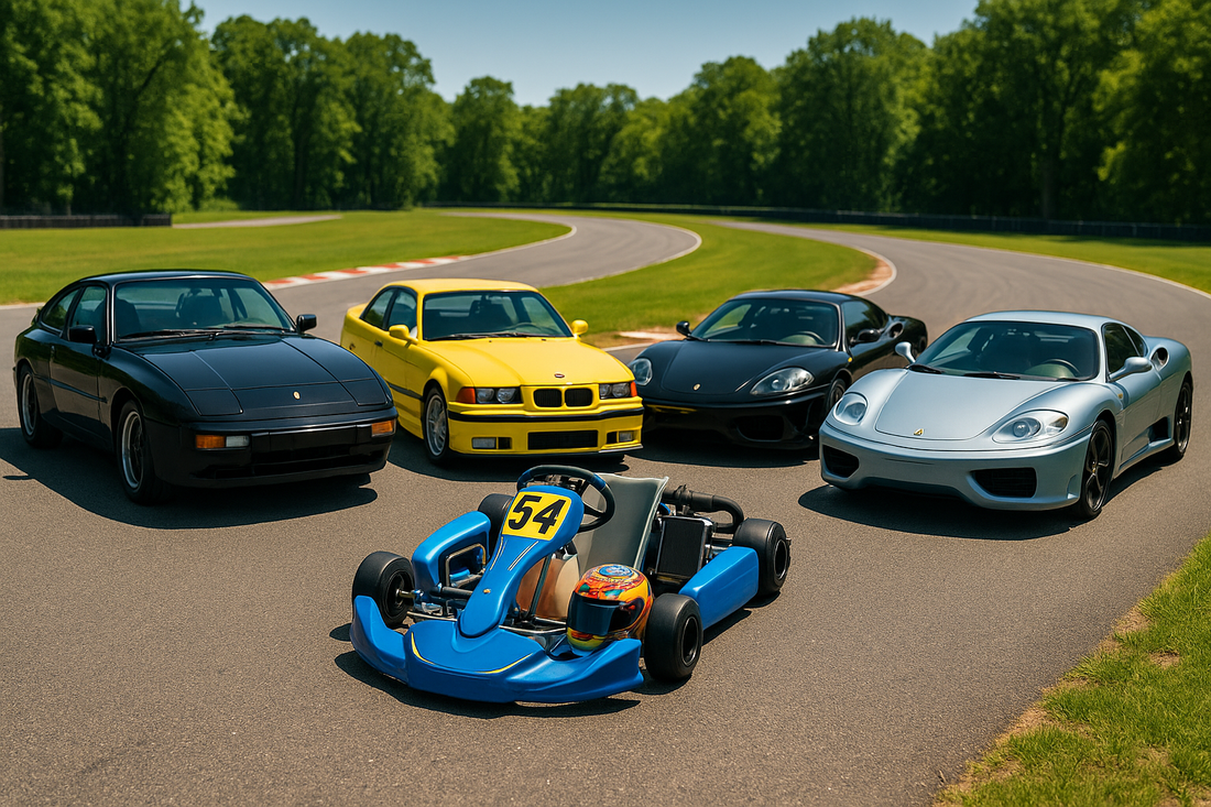 Choosing Your First Car (for Under $2,000): A DeCuzzi Guide to Smart, Stylish Starts