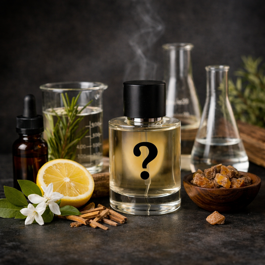 What’s Really in Your Fragrance?