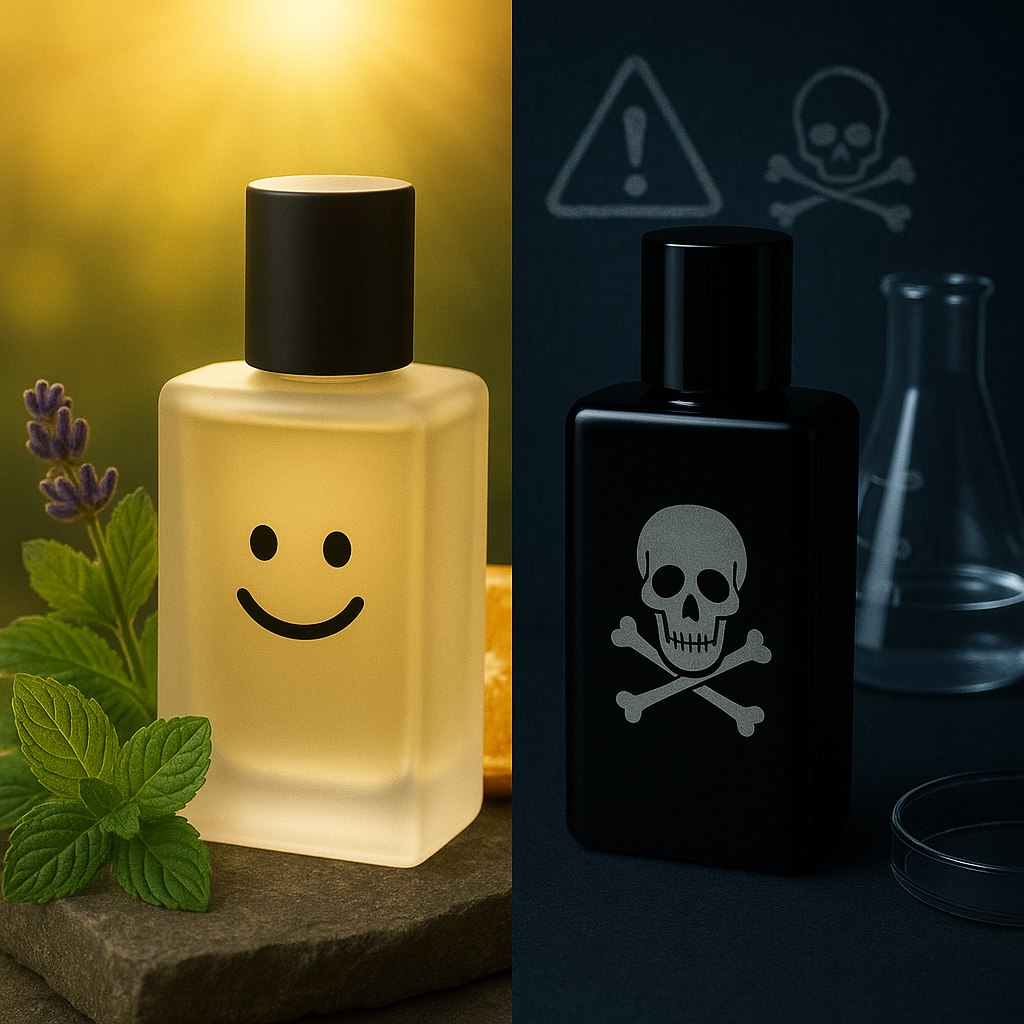 Fragrances and Cancer: What You Should Know About Synthetic Scents
