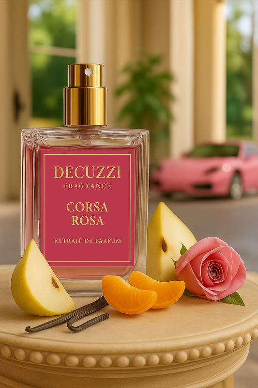 Corsa Rosa - Parfum