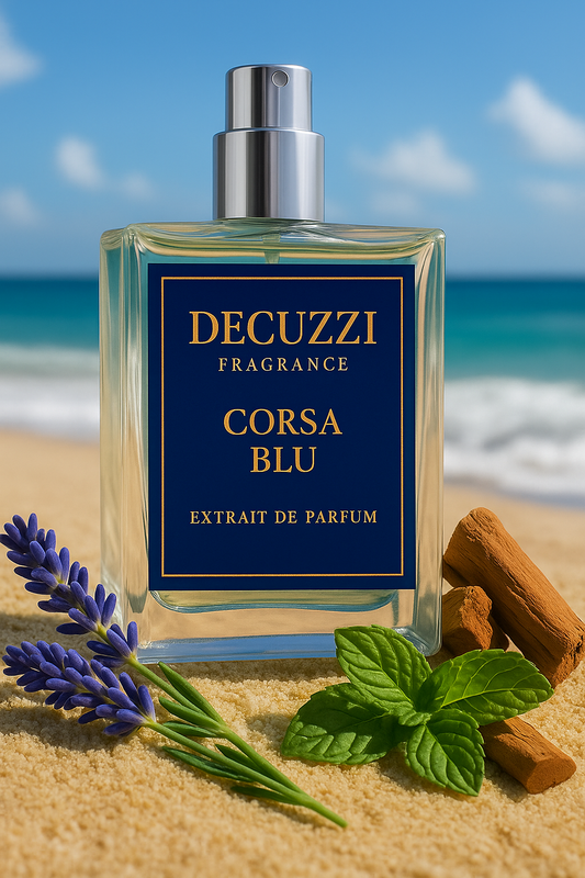 Corsa Blu - Parfum