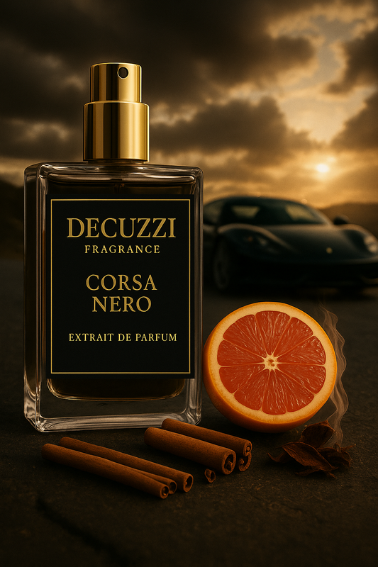 Corsa Nero - Parfum