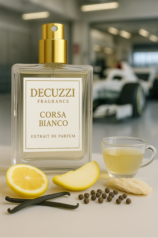 Corsa Bianco - Parfum