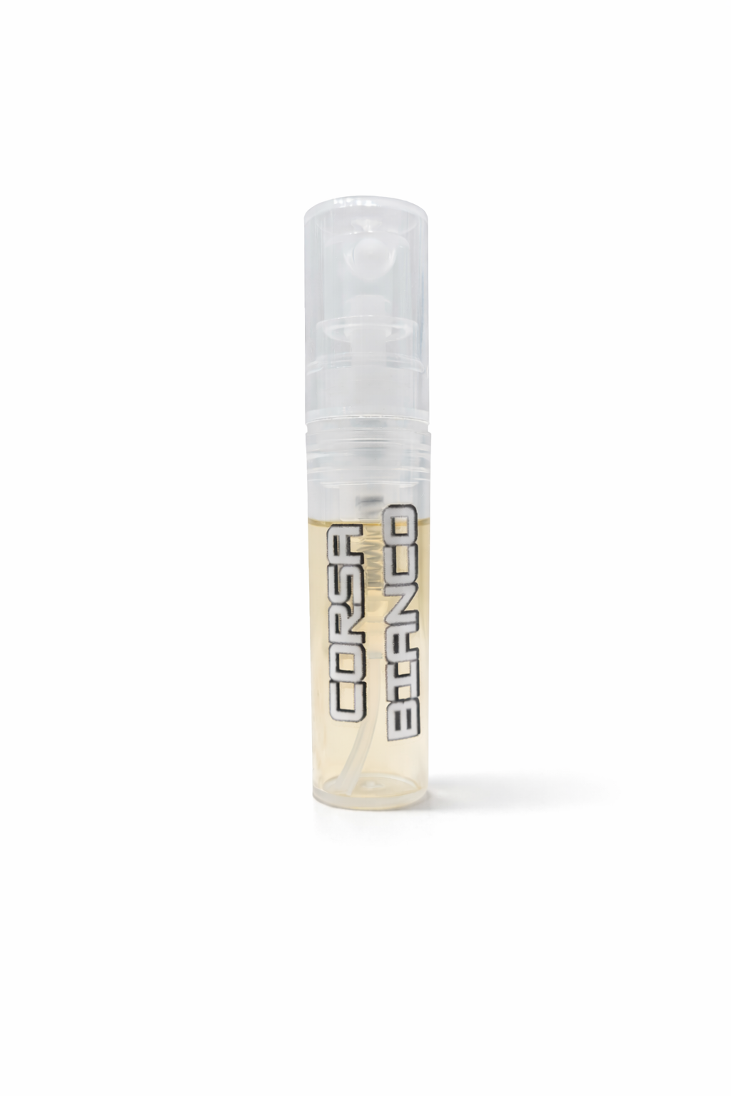 Corsa Bianco Parfum - Fresh Luxury Fragrance | Vanilla & White Tea |