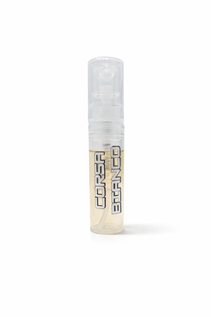 Corsa Bianco Parfum - Fresh Luxury Fragrance | Vanilla & White Tea |