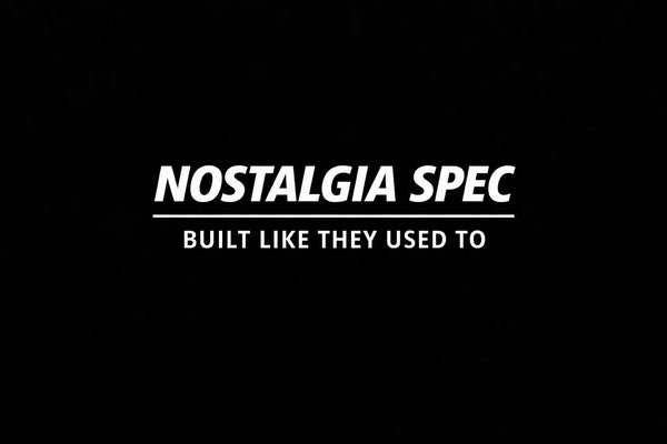 Nostalgie-Spezifikation
