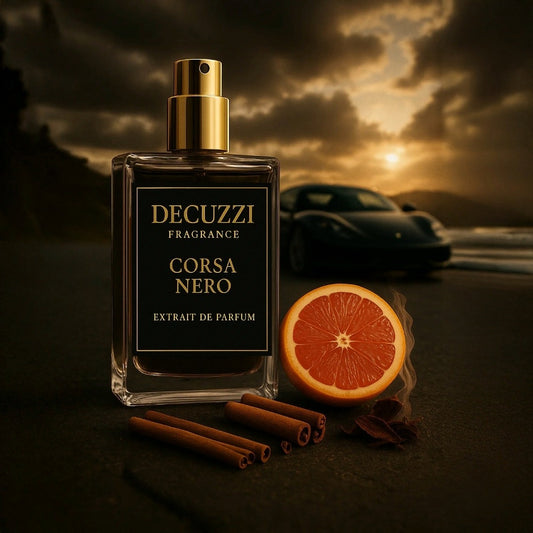 Corsa Nero - Parfum