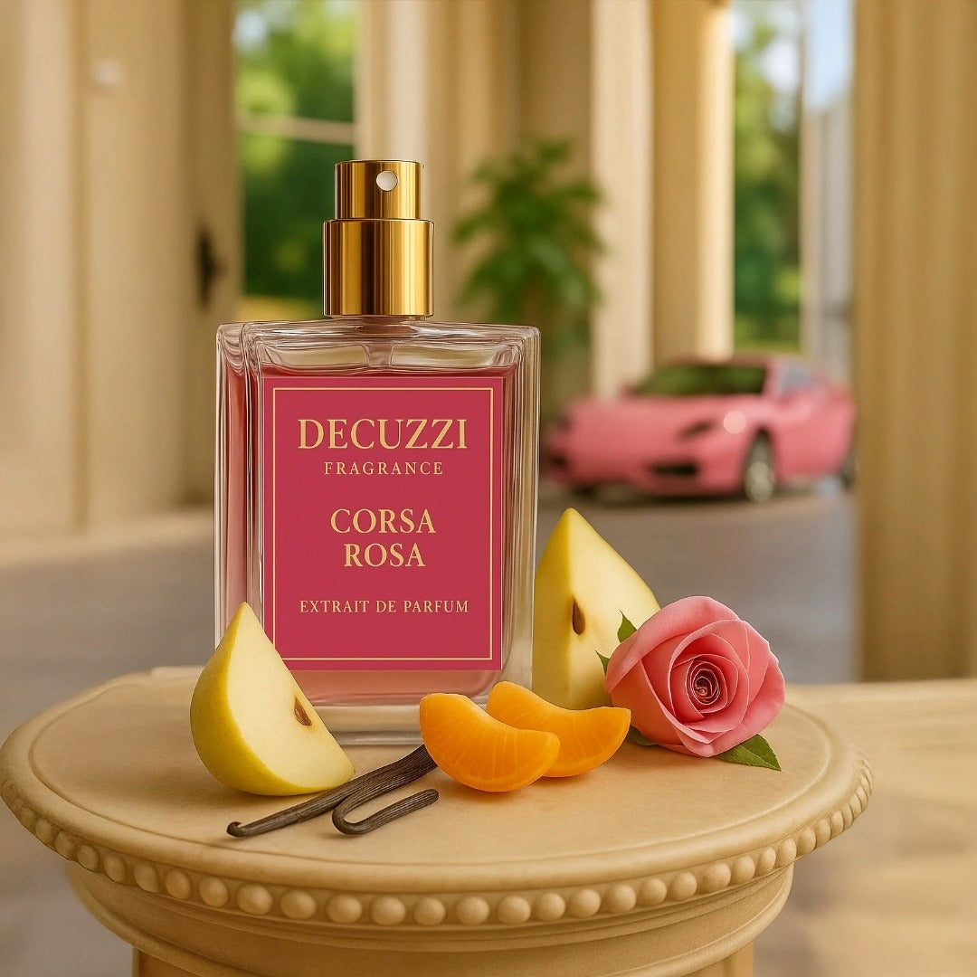 Corsa Rosa - Parfum