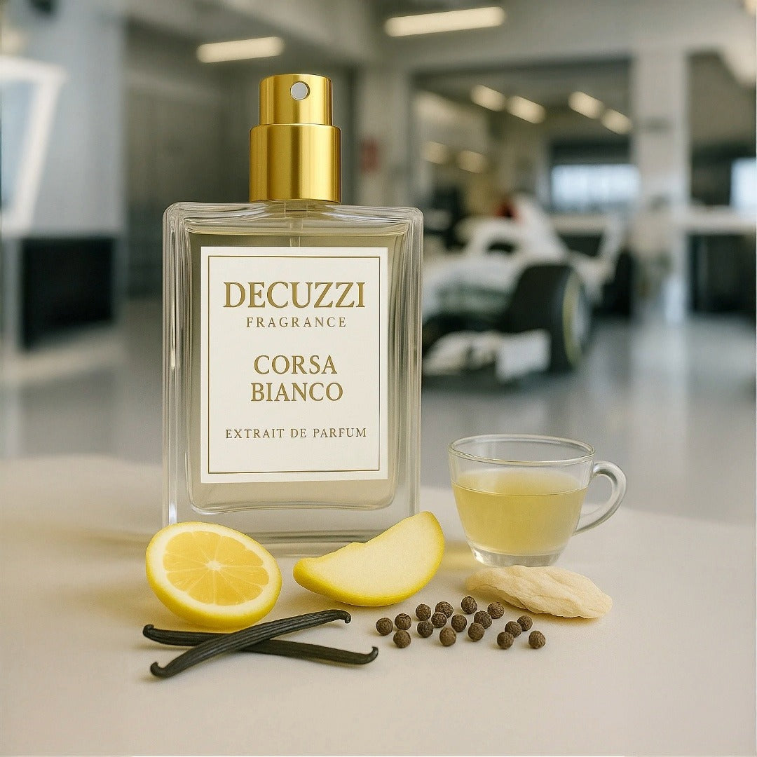 Corsa Bianco - Parfum