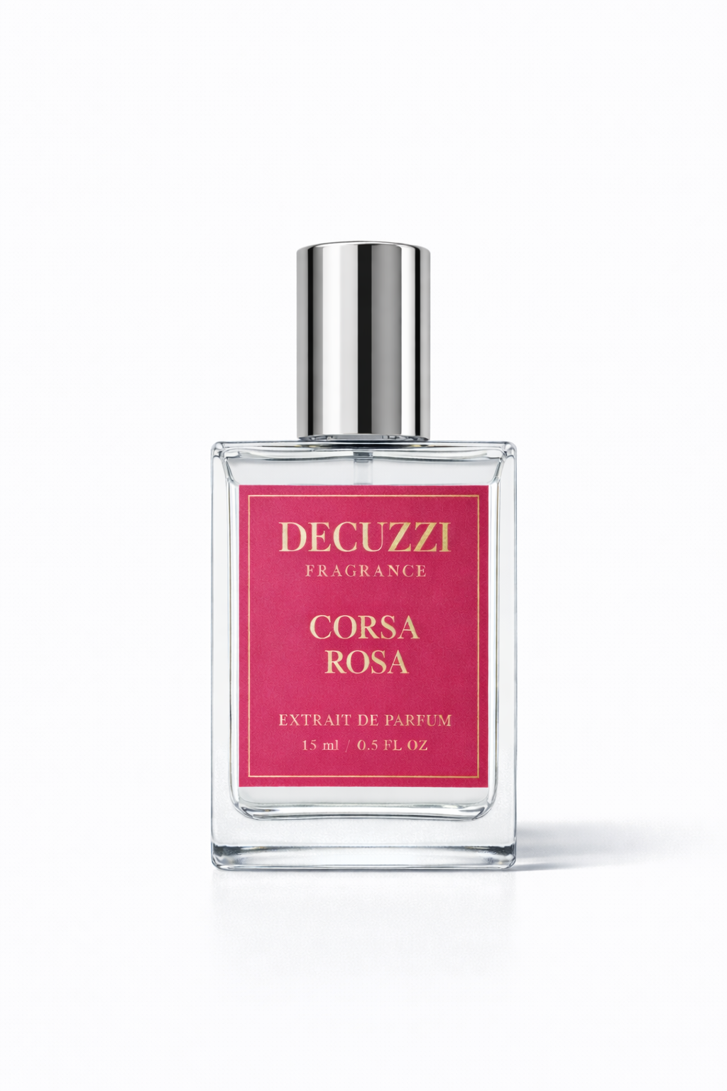 Corsa Rosa Parfum - Romantic Luxury Fragrance | Pear, Rose & Vanilla |